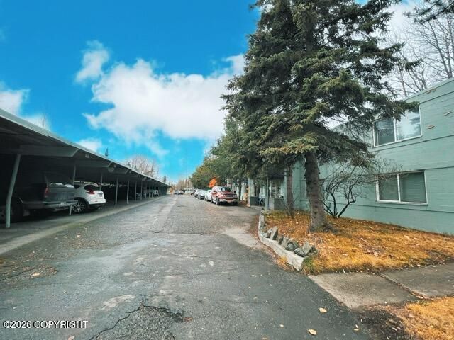2204 W Northern Lights Boulevard, Anchorage, AK 99517