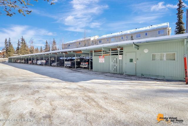 2204 W Northern Lights Boulevard, Anchorage, AK 99517