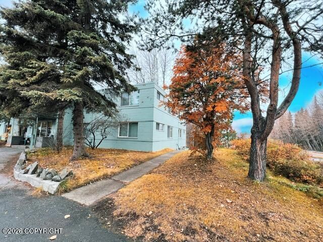 2204 W Northern Lights Boulevard, Anchorage, AK 99517