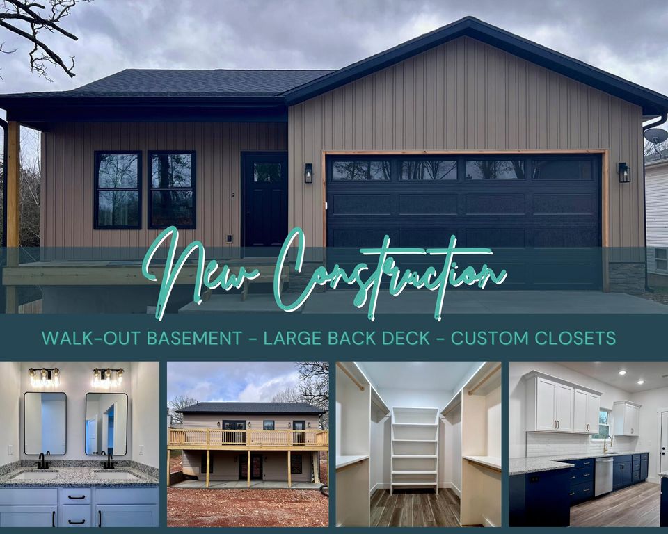 96 Rainbow Hill Lane, Reeds Spring, MO 65737