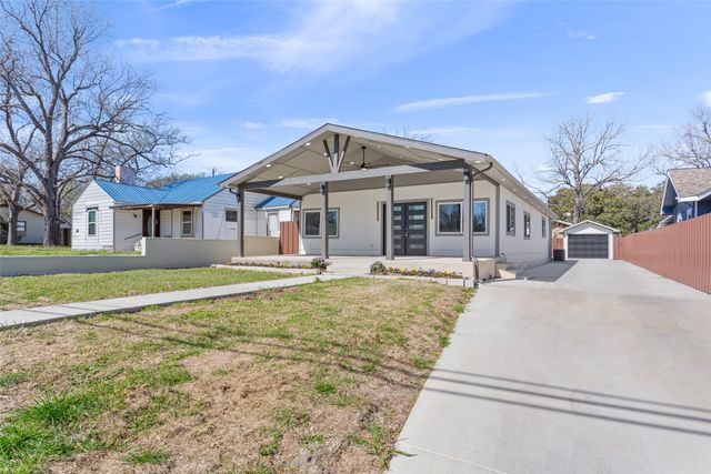 715 E Main Street, Mexia, TX 76667