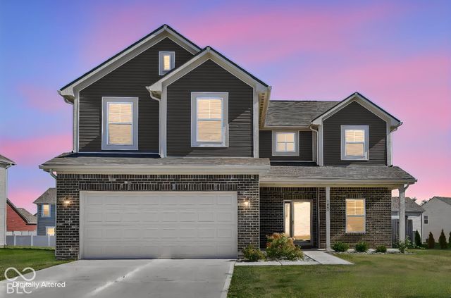 1643 N Sailboat Drive, Greenfield, IN 46140