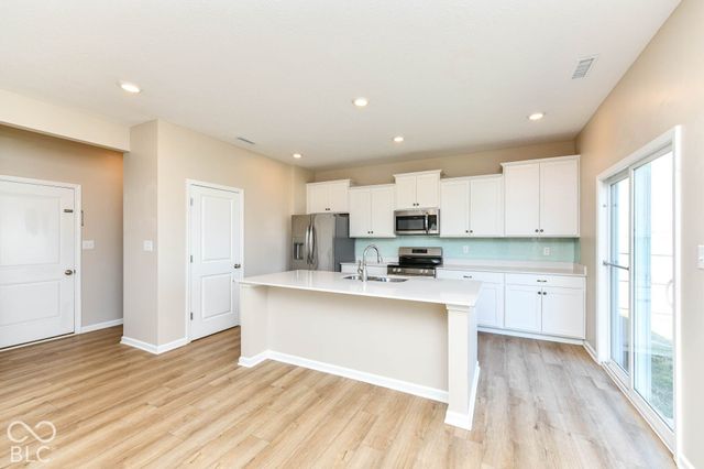 1643 N Sailboat Drive, Greenfield, IN 46140