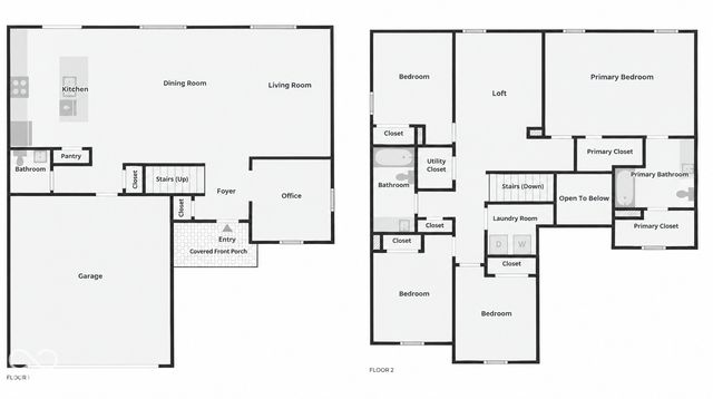 1643 N Sailboat Drive, Greenfield, IN 46140