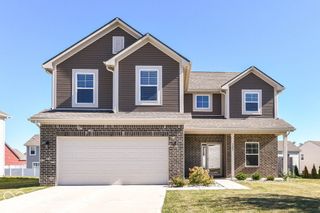 1643 N Sailboat Drive, Greenfield, IN 46140