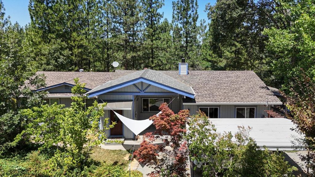11823 Lost Ranch Way, Nevada City, CA 95959