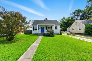 645 Surry ST, Portsmouth, VA 23707