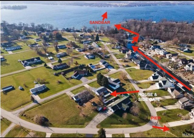 9202 E Lilac Lane, Cromwell, IN 46732