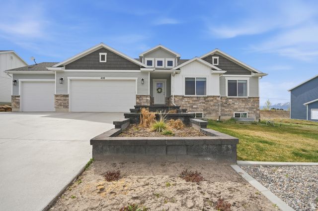 638 E CANYON RIM RD, Smithfield, UT 84335