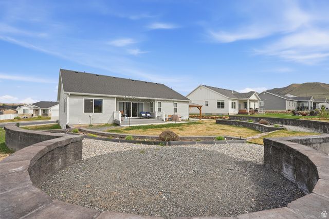 638 E CANYON RIM RD, Smithfield, UT 84335