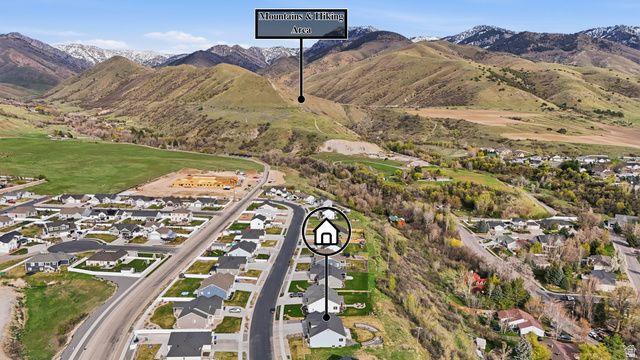 638 E CANYON RIM RD, Smithfield, UT 84335