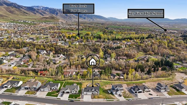 638 E CANYON RIM RD, Smithfield, UT 84335