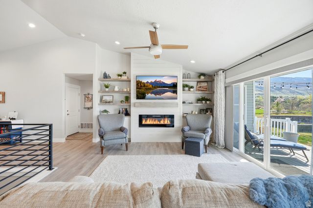 638 E CANYON RIM RD, Smithfield, UT 84335