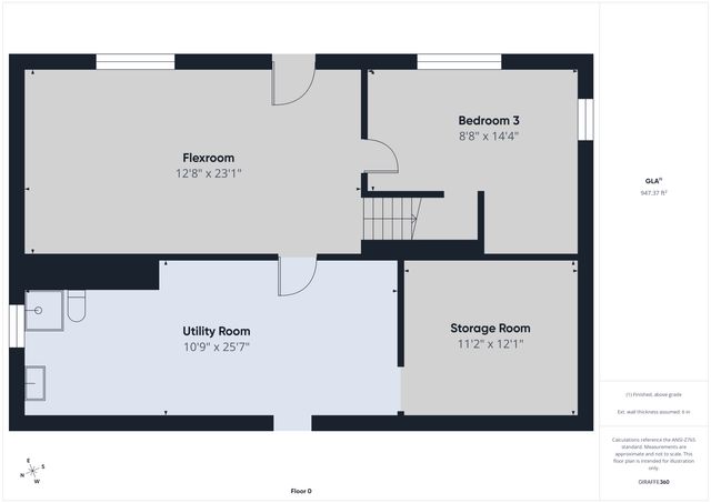 6858 E Viking Boulevard, Wyoming, MN 55092