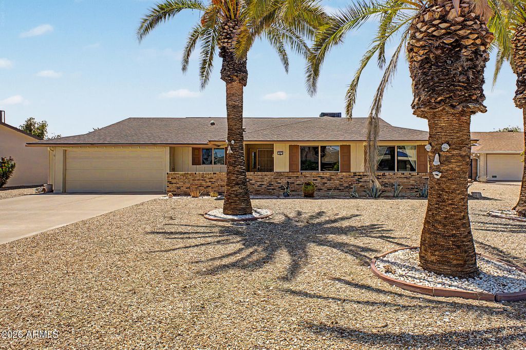 10814 W SARABANDE Circle, Sun City, AZ 85351 — exterior