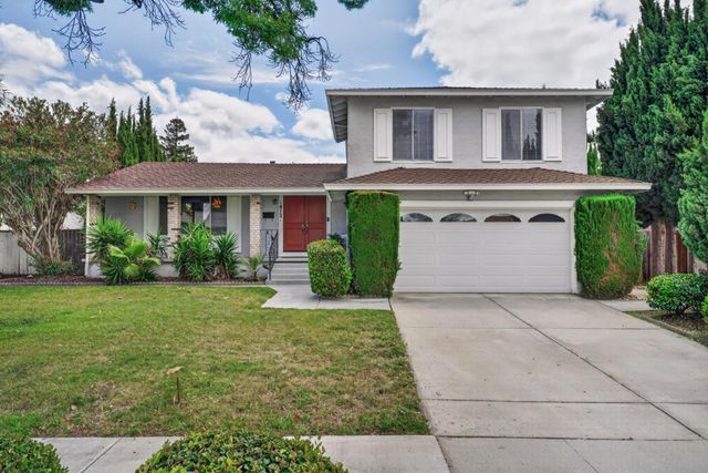 1872 Ribisi Way, San Jose, CA 95131
