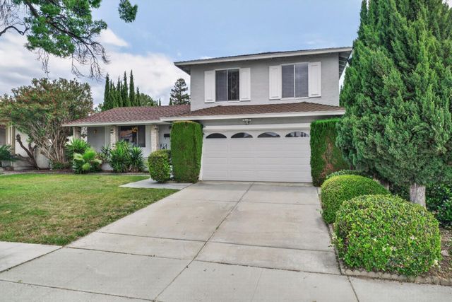 1872 Ribisi Way, San Jose, CA 95131