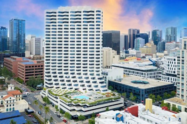 700 Front Street 1102, San Diego, CA 92101