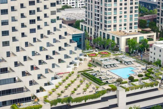 700 Front Street 1102, San Diego, CA 92101