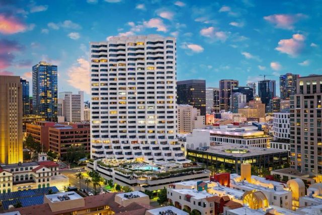 700 Front Street 1102, San Diego, CA 92101