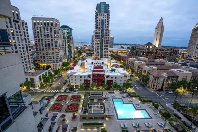 700 Front Street 1102, San Diego, CA 92101
