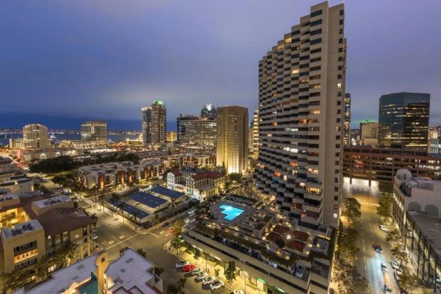 700 Front Street 1102, San Diego, CA 92101