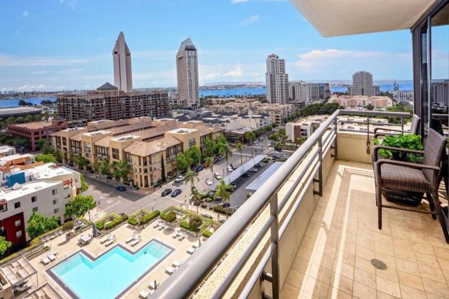 700 Front Street 1102, San Diego, CA 92101