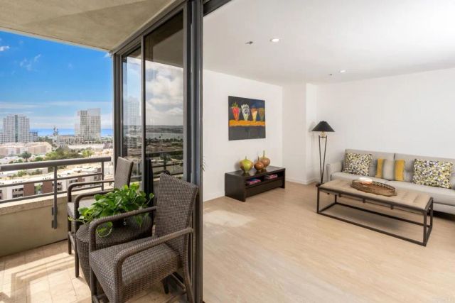 700 Front Street 1102, San Diego, CA 92101