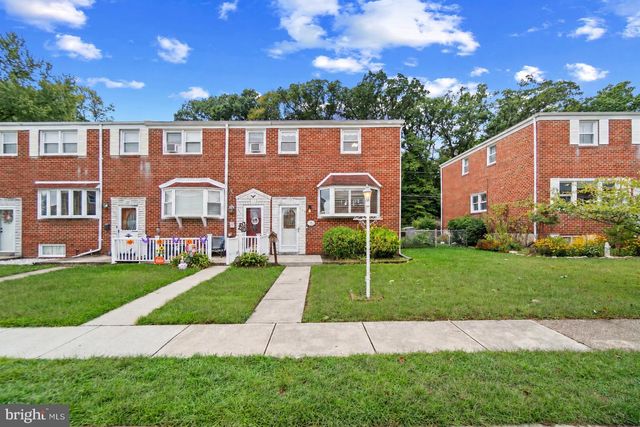 943 CIRCLE DR, Baltimore, MD 21227