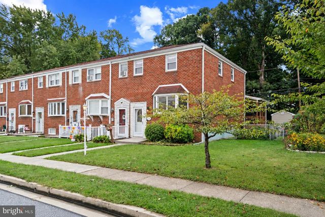 943 CIRCLE DR, Baltimore, MD 21227