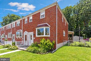 943 CIRCLE DR, Baltimore, MD 21227
