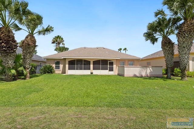 14 Cypress Point, Laguna Vista, TX 78578