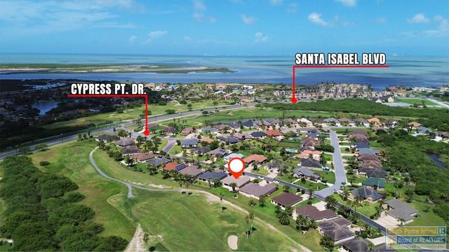 14 Cypress Point, Laguna Vista, TX 78578