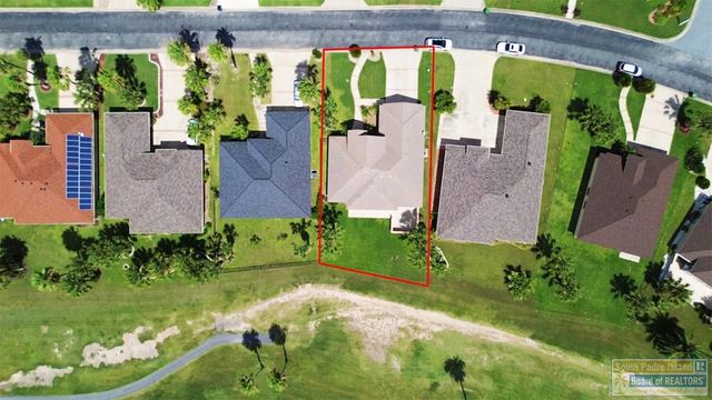 14 Cypress Point, Laguna Vista, TX 78578