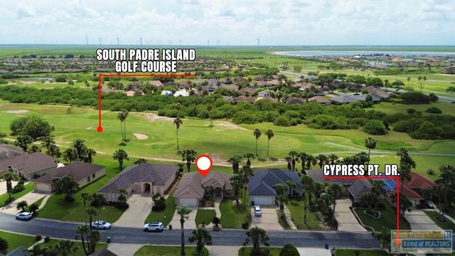 14 Cypress Point, Laguna Vista, TX 78578