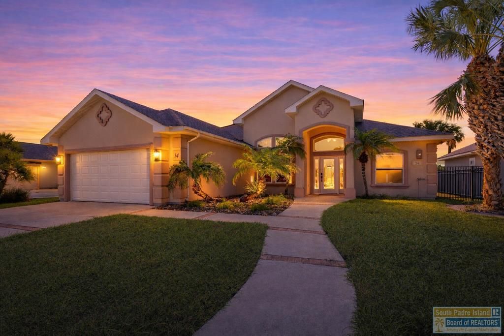 14 Cypress Point, Laguna Vista, TX 78578