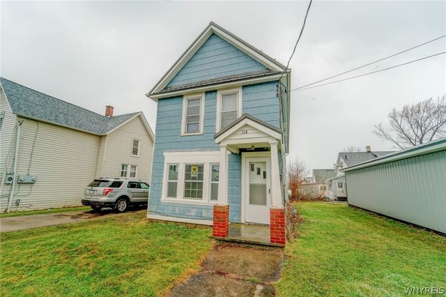 114 East Pine Street, Dunkirk, NY 14048