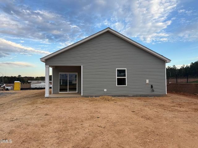 6726 Jersey Road, Middlesex, NC 27557