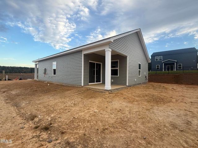 6726 Jersey Road, Middlesex, NC 27557