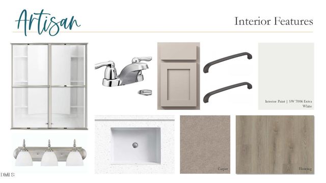 6726 Jersey Road, Middlesex, NC 27557