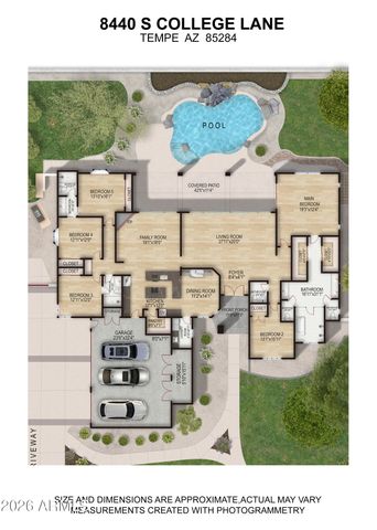 8440 S COLLEGE Lane, Tempe, AZ 85284