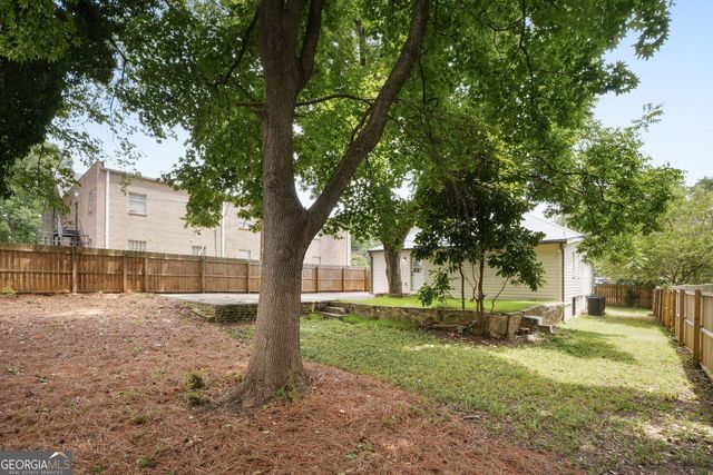 837 Dill Avenue SW, Atlant, GA 30310