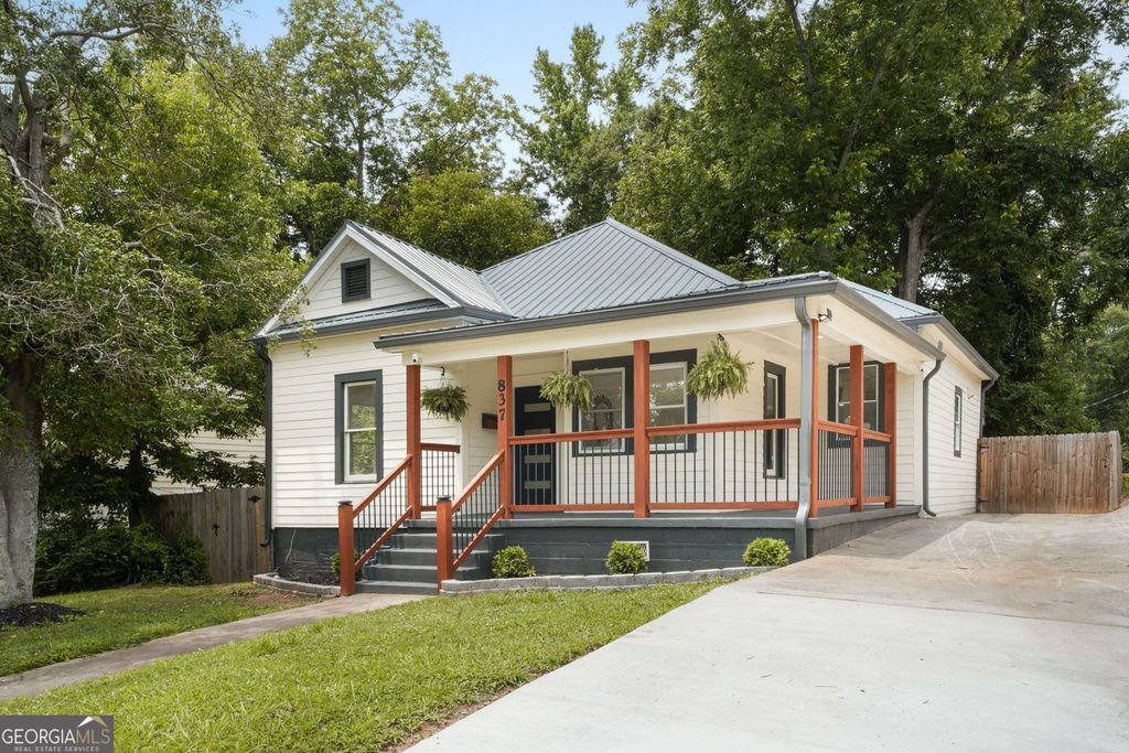 837 Dill Avenue SW, Atlant, GA 30310