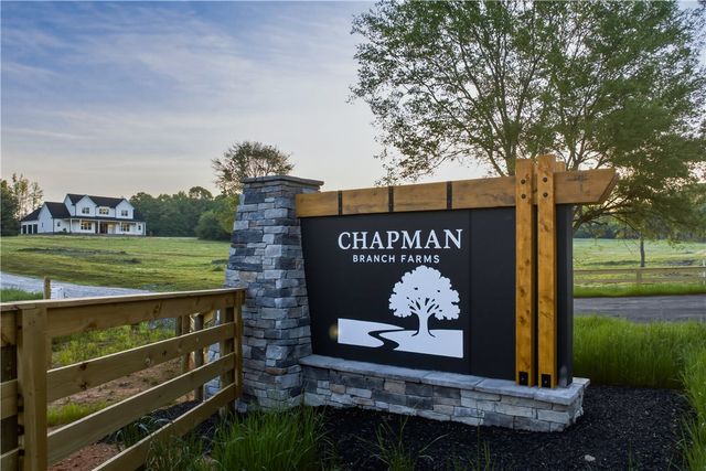 245 W Chapman Road, Belton, SC 29627