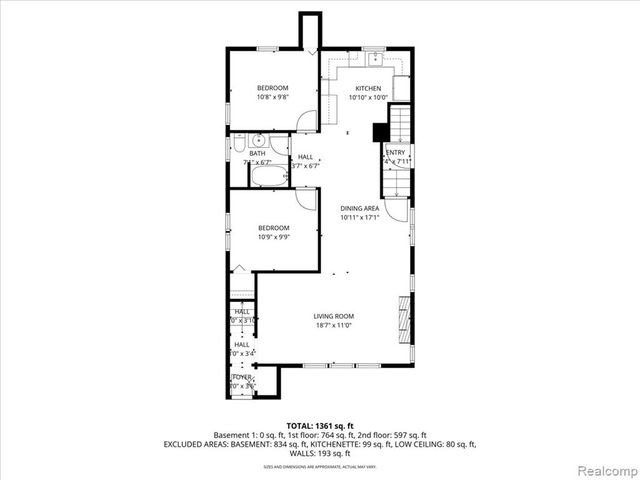 13368 Maiden Street, Detroit, MI 48213