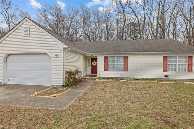 3441 Willow Breeze DR, Portsmouth, VA 23703