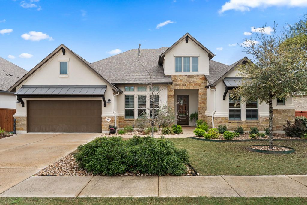 390 Double L DR, Dripping Springs, TX 78620
