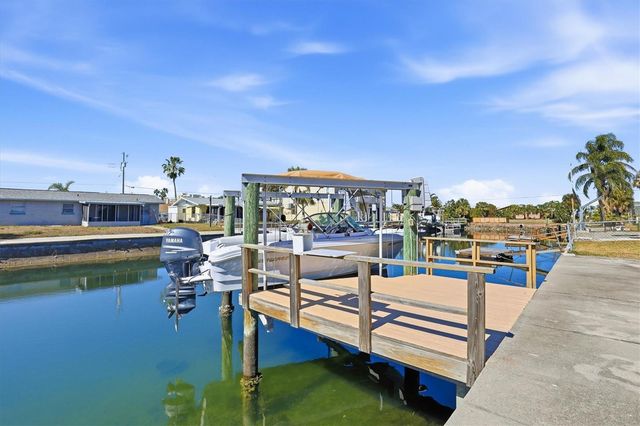 13701 MARIA DRIVE, Hudson, FL 34667