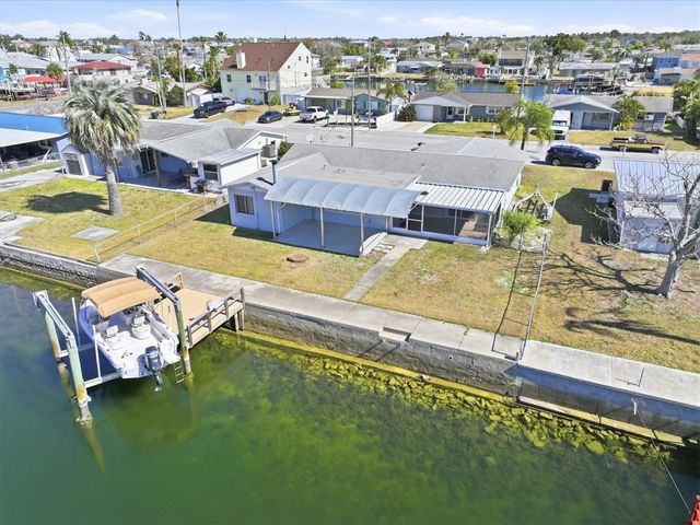 13701 MARIA DRIVE, Hudson, FL 34667