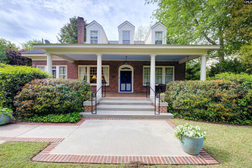 2538 Wheat Street, Columbia, SC 29205